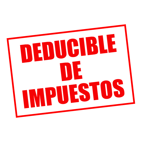 Obtenga una deducción de impuestos